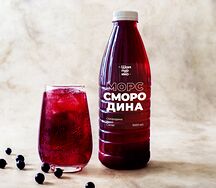 Морс из смородины