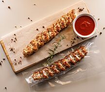 Кебаб из курицы вакуумированный 