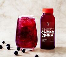 Морс из смородины