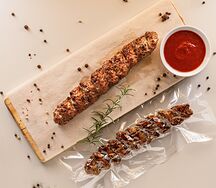 Кебаб из телятины вакуумированный 