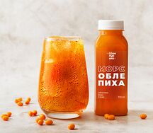 Морс из облепихи