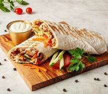 Шаурма классическая