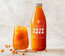 Морс из облепихи