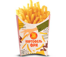 Картофель фри Большой