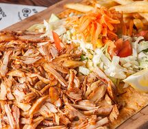 Донор в лаваше Х2