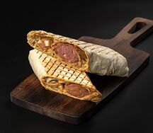 Шаверма-дог