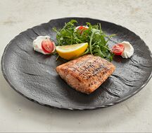 Стейк из форели