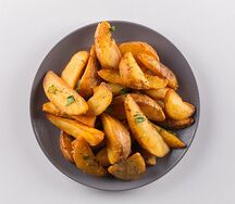 Картофель по-домашнему