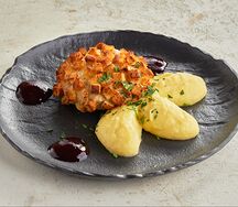 Пожарская котлета