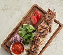 Шашлык из свинины