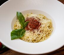 Паста Болоньезе