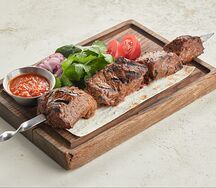 Шашлык из говядины