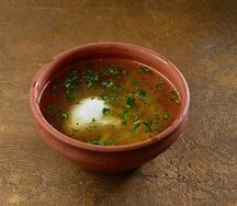 Куриный бульон