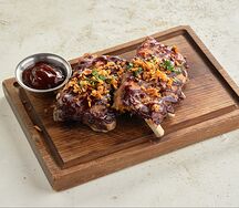 Свиные ребра