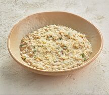 Ризотто с пармезаном