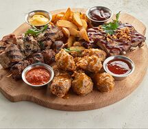 Мясной набор