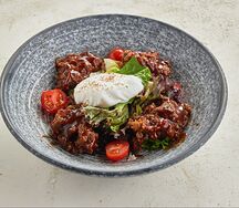 Теплый с печенью