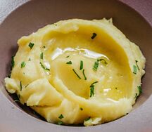 Картофельное пюре