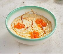 Пшённая каша с тыквой