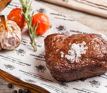 Стейк Денвер