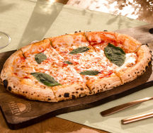 Пицца Маргарита