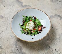 Страчателла с сладкими черри