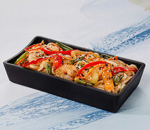 Удон с соусом по-испански