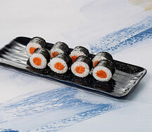 Сяке маки мини