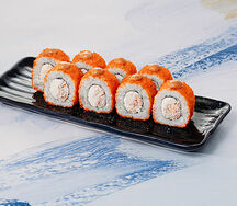 Царевна ролл