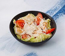 Салат Цезарь с курочкой