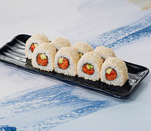 Филадельфия кунжут сяке