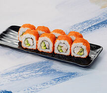 Калифорния эби