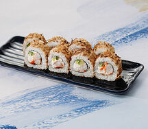 Бонито с креветкой