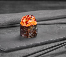 Гункан Сяке ХОТ запеченный