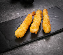 Креветки панко 3шт