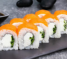 Филадельфия лайт с луком