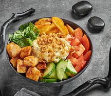 Шаурма-боул