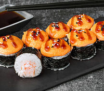 Креветка хот