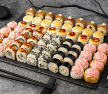 Сет Японский голодовой Full