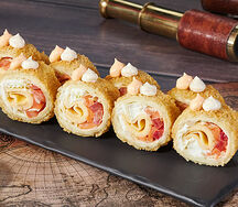 Канкун с лососем