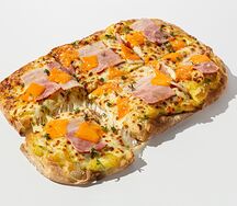 Пицца Карбонара