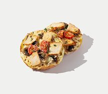 Снек курица и грибы