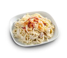 Спагетти Карбонара