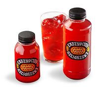 Клюквенный морс