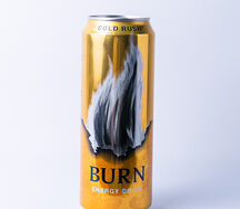 Burn Gold Rush