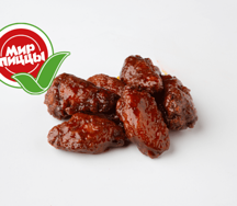 Крылья в Кисло-сладком соусе 6 шт