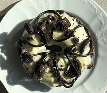 Пончик Oreo