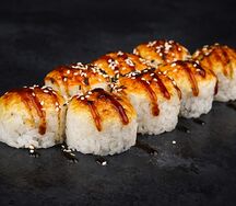 Нежный с крабом