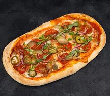 Мясная острая