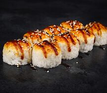 Нежный с креветкой